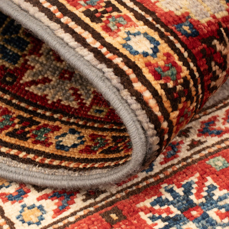 Kazak Tapete 92x61cm - Tapete Oriental