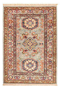 Tapete Ziegler - Kazak - Real - 89 x 60 cm - verde claro – product image