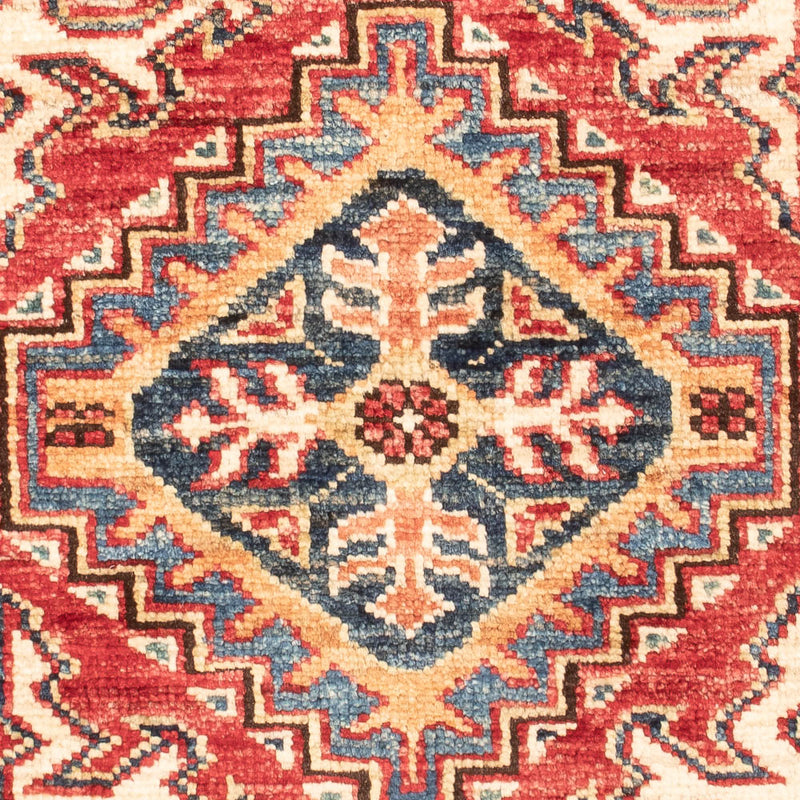 Kazak Tapete 87x58cm - Tapete Oriental