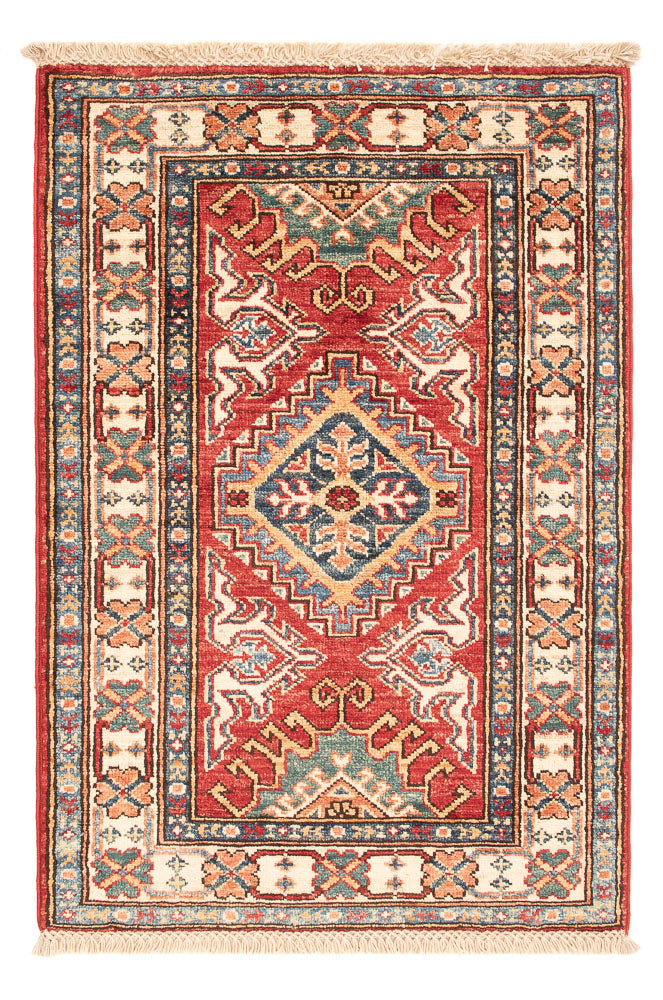 Kazak Tapete 87x58cm - Tapete Oriental