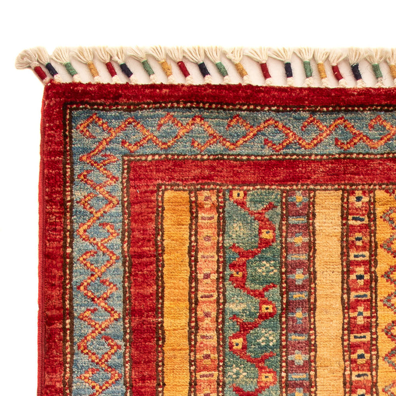 Tapete Ziegler - Shal - 94 x 61 cm - multicolorido