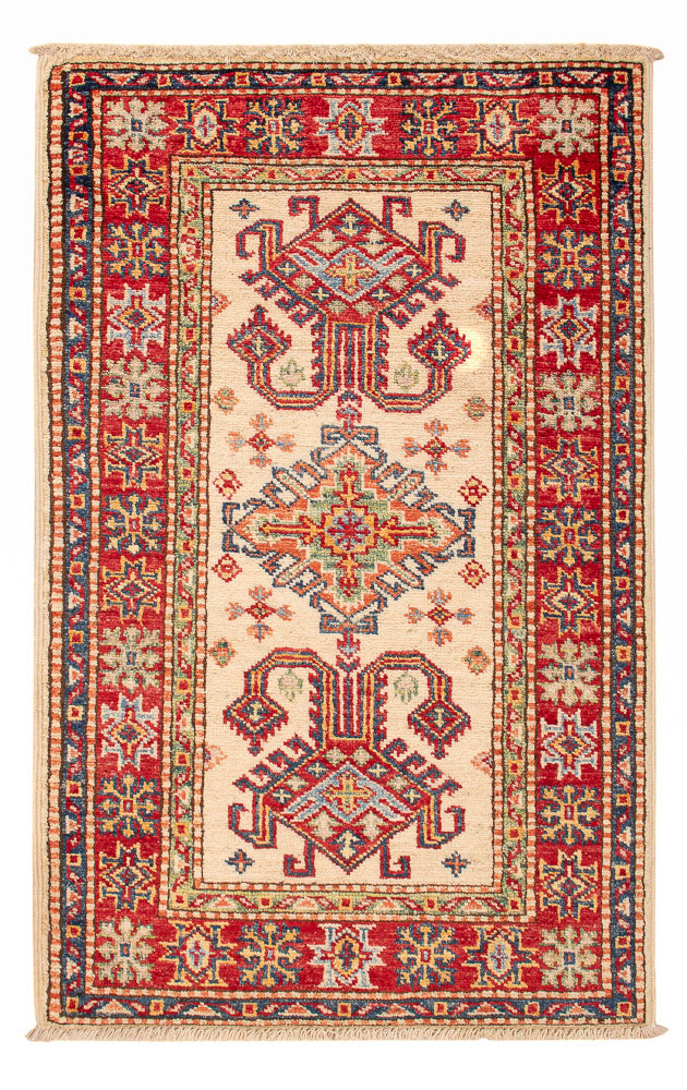 Kazak Tapete 92x56cm - Tapete Oriental