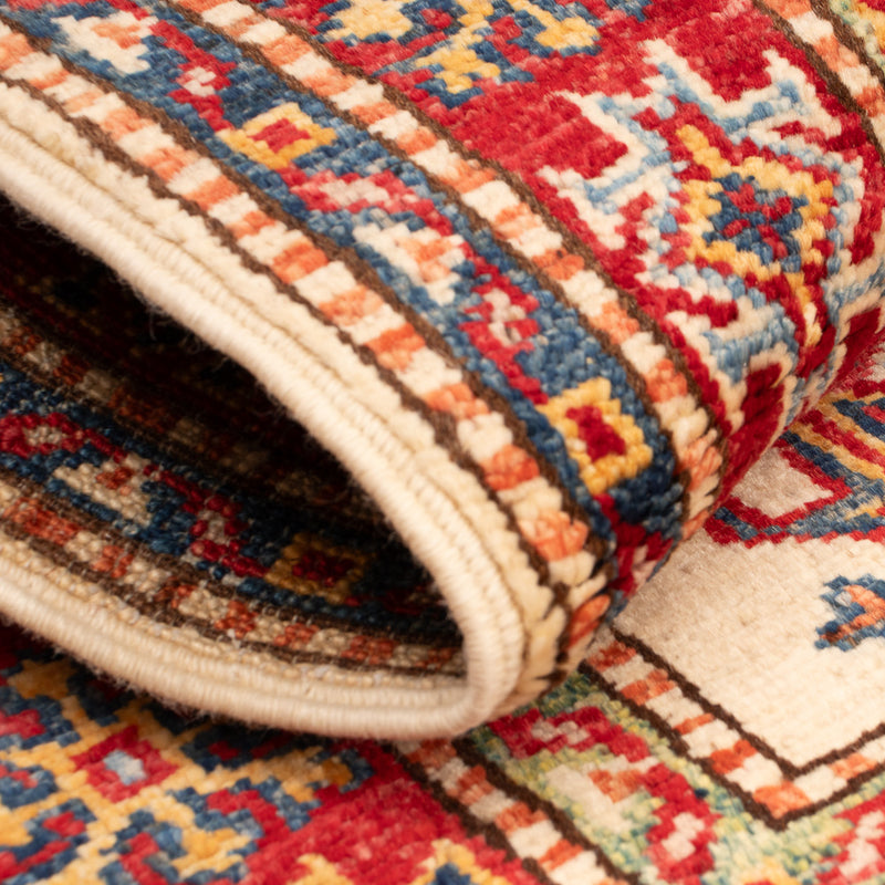 Kazak Tapete 92x56cm - Tapete Oriental