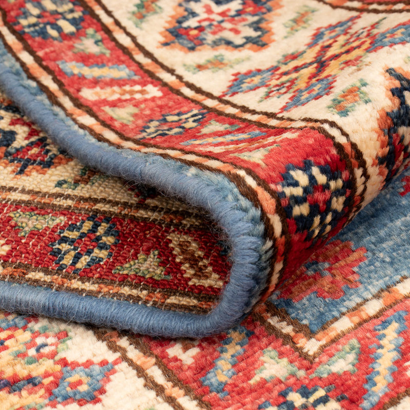 Kazak Tapete 92x57cm - Tapete Oriental