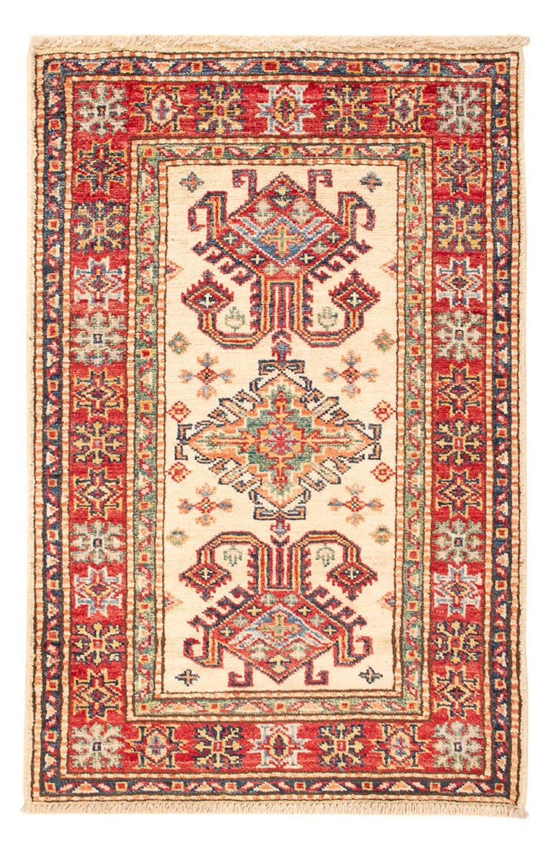 Kazak Tapete 87x56cm - Tapete Oriental