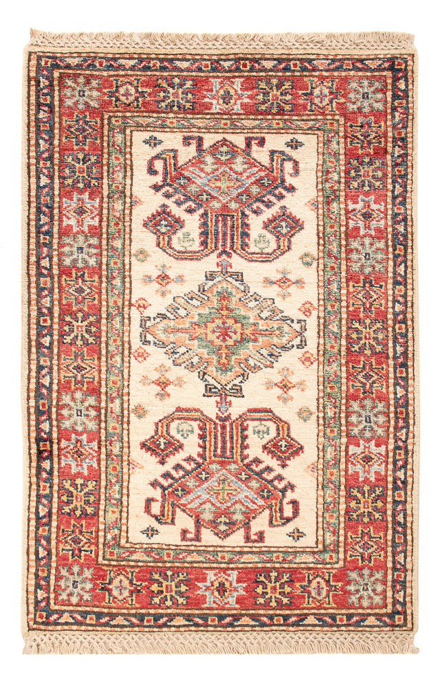 Kazak Tapete 88x58cm - Tapete Oriental