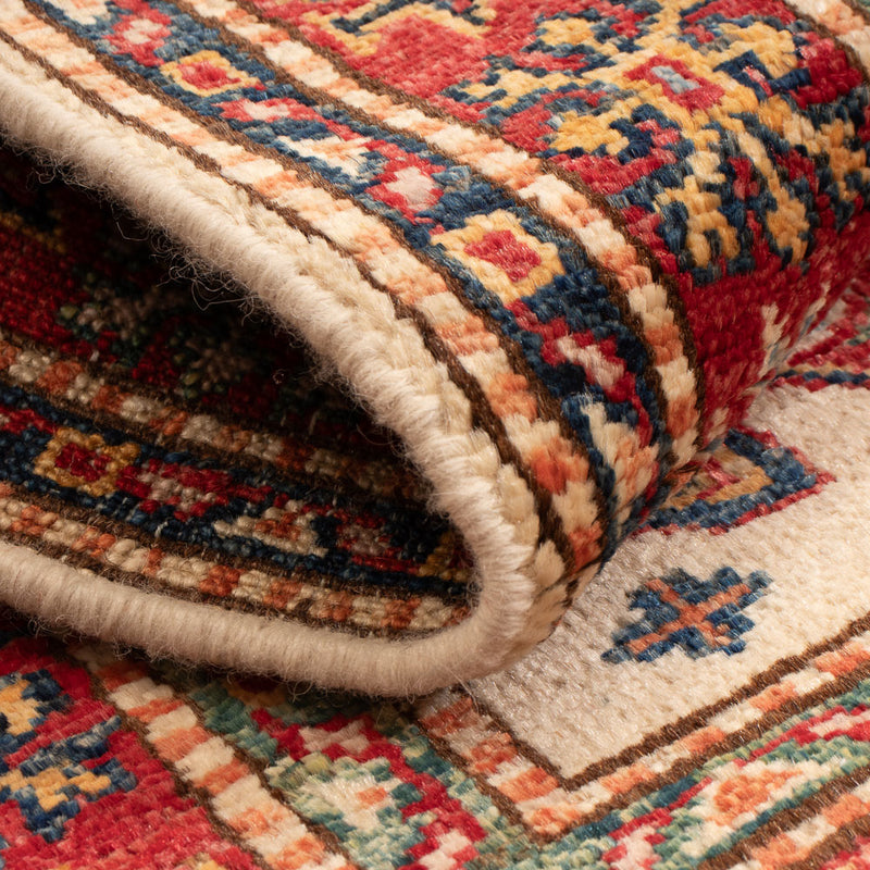 Kazak Tapete 88x58cm - Tapete Oriental