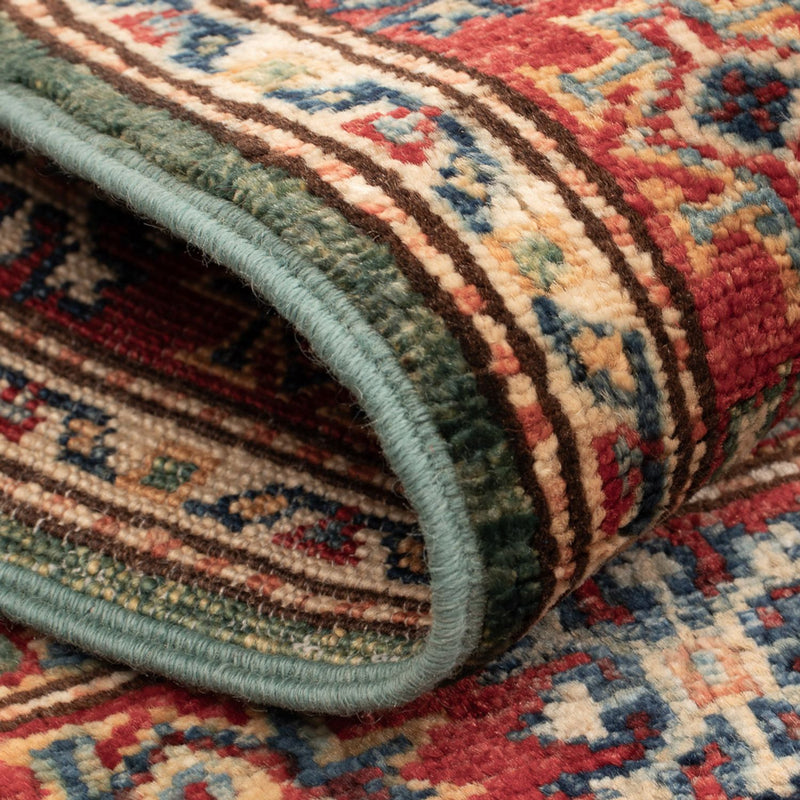 Kazak Tapete 87x60cm - Tapete Oriental