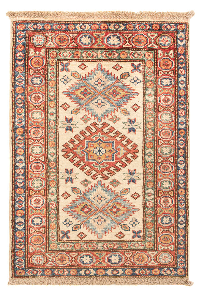 Kazak Tapete 60x91cm - Tapete Oriental