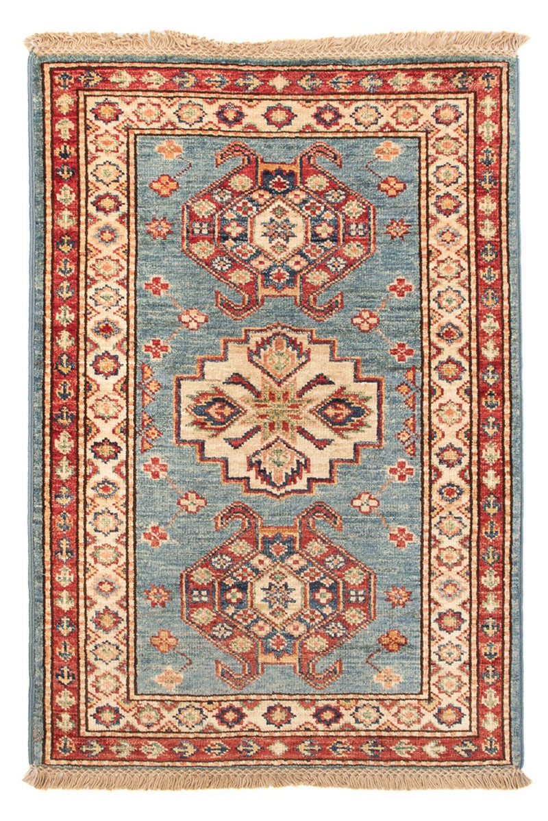 Kazak Tapete 88x59cm - Tapete Oriental
