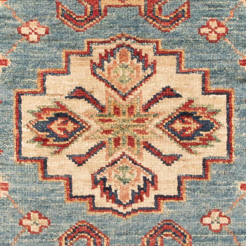 Kazak Tapete 88x59cm - Tapete Oriental