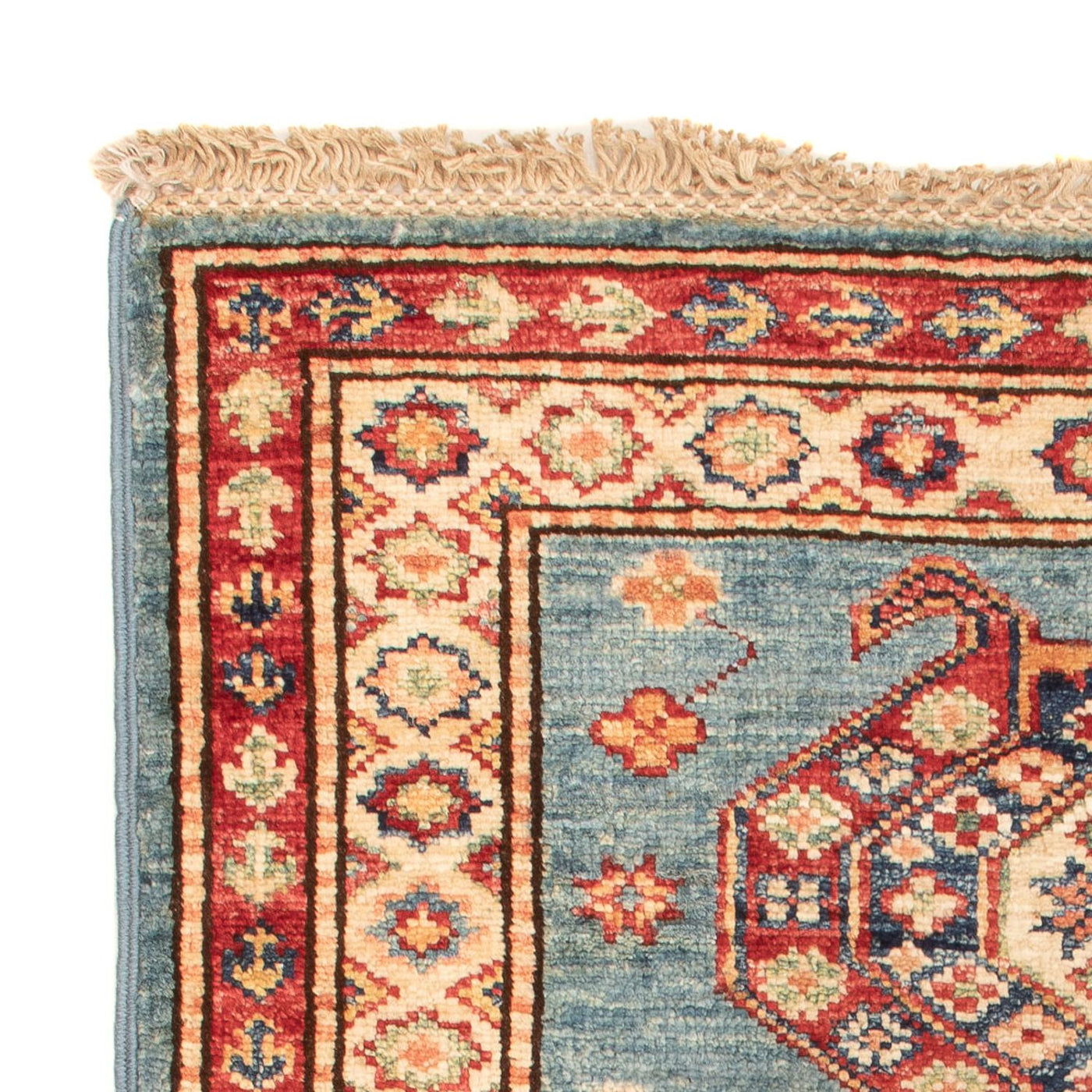 Kazak Tapete 88x59cm - Tapete Oriental
