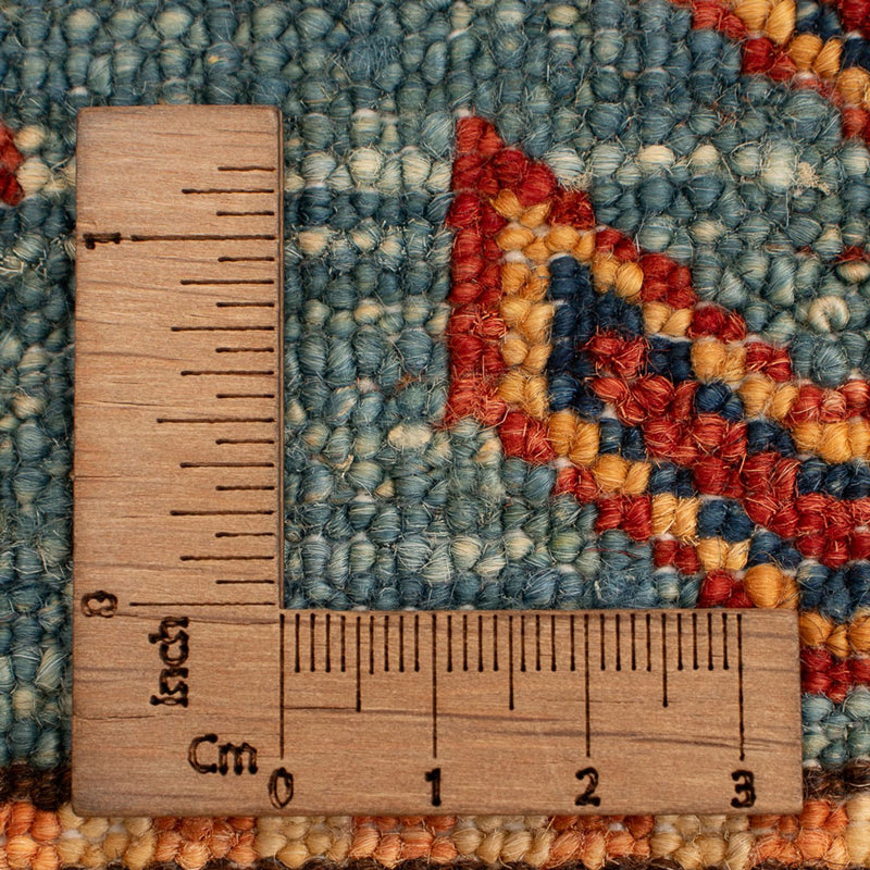 Kazak Tapete 88x59cm - Tapete Oriental