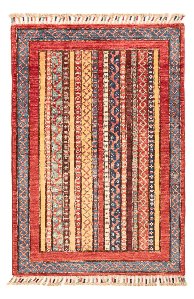 Tapete Ziegler - Shal - 117 x 78 cm - multicolorido