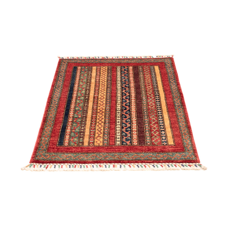Tapete Ziegler - Shal - 121 x 78 cm - multicolorido