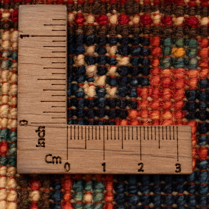 Tapete Ziegler - Shal - 121 x 78 cm - multicolorido