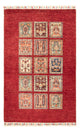 Tapete Ziegler - Bakhtiari - 124 x 79 cm - vermelho