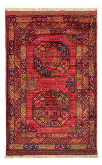 Tapete afegão 125x82cm - Tapete Oriental – product image