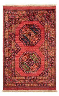 Tapete afegão 121x81cm - Tapete Oriental – product image
