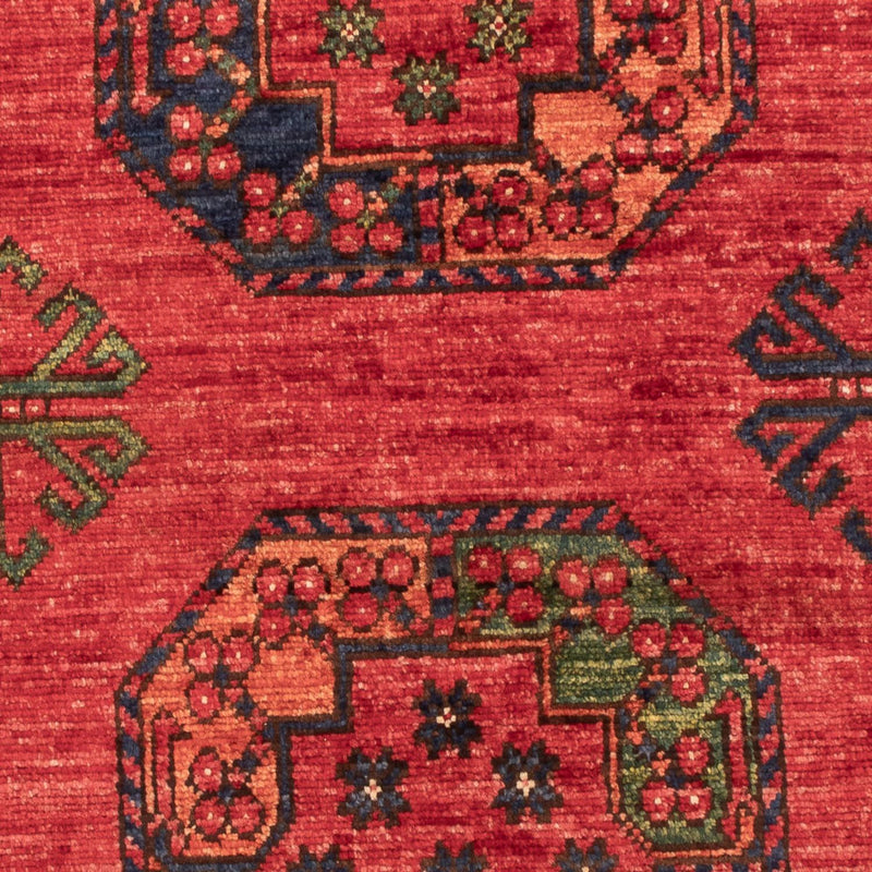 Tapete afegão 82x126cm - Tapete Oriental
