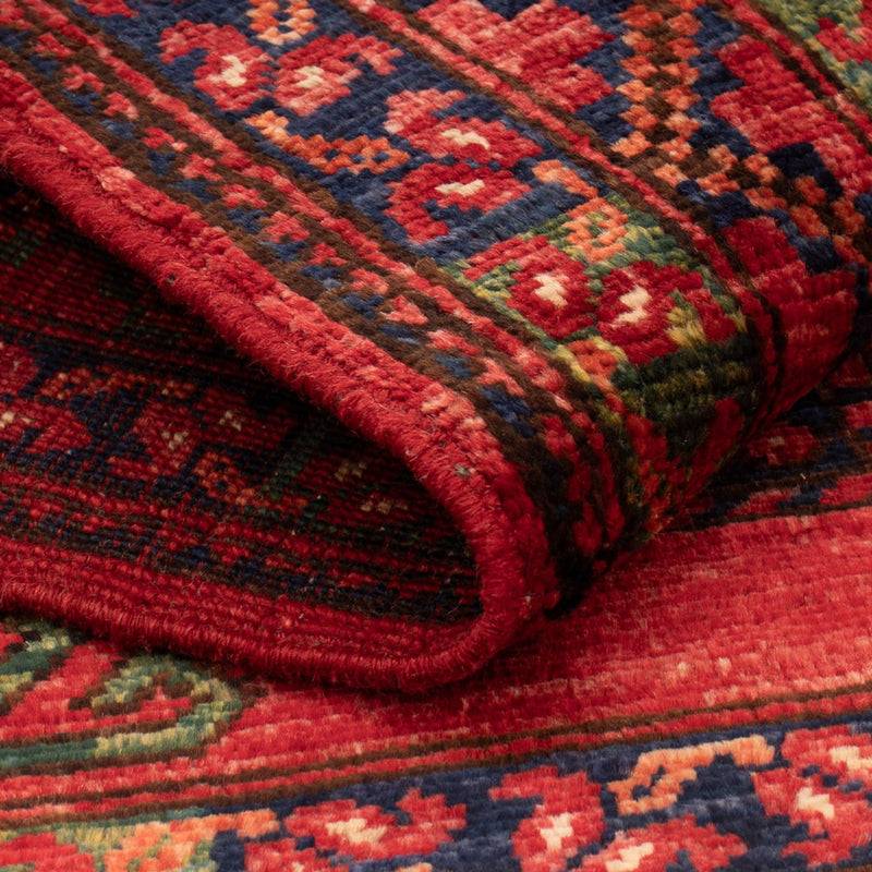 Tapete afegão 82x126cm - Tapete Oriental