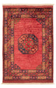 Tapete afegão 123x83cm - Tapete Oriental