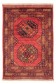 Tapete afegão 117x81cm - Tapete Oriental