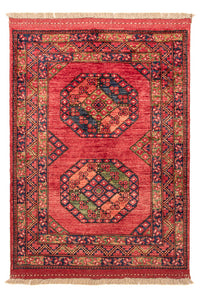 Tapete afegão 115x84cm - Tapete Oriental – product image