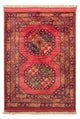 Tapete afegão 115x84cm - Tapete Oriental