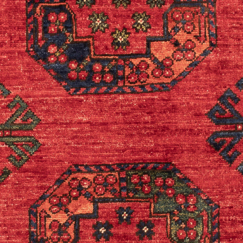 Tapete afegão 84x126cm - Tapete Oriental