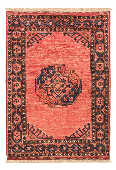 Tapete afegão 85x120cm - Tapete Oriental