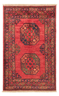 Tapete afegão 86x138cm - Tapete Oriental – product image