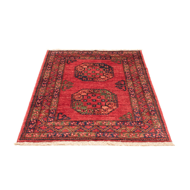 Tapete afegão 86x138cm - Tapete Oriental