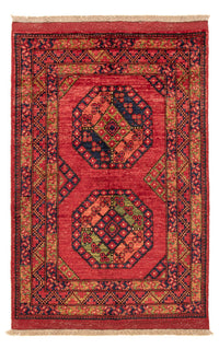 Tapete afegão 123x82cm - Tapete Oriental – product image