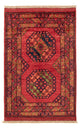 Tapete afegão 123x82cm - Tapete Oriental