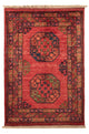 Tapete afegão 87x125cm - Tapete Oriental