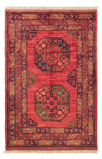 Tapete afegão 85x127cm - Tapete Oriental