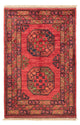 Tapete afegão 85x127cm - Tapete Oriental