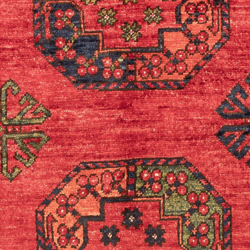 Tapete afegão 85x127cm - Tapete Oriental
