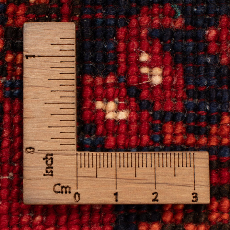 Tapete afegão 85x127cm - Tapete Oriental