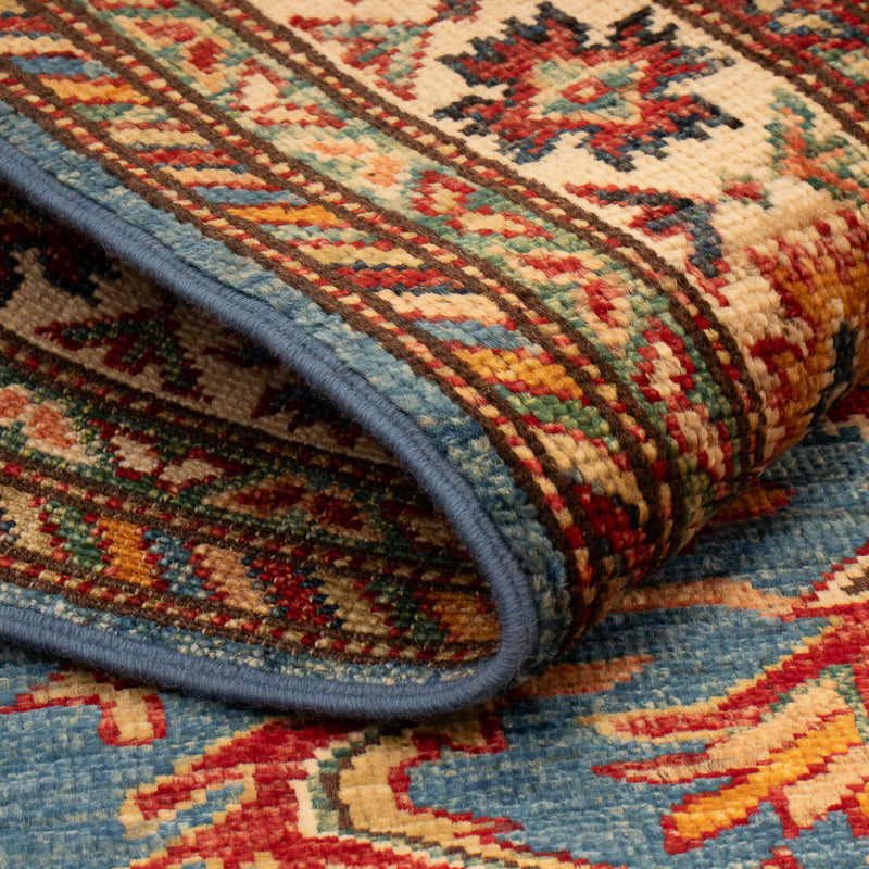 Kazak Tapete 125x83cm - Tapete Oriental