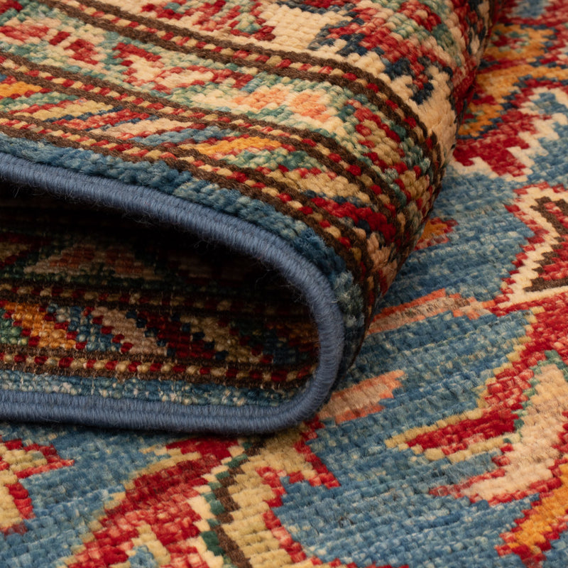Kazak Tapete 128x84cm - Tapete Oriental