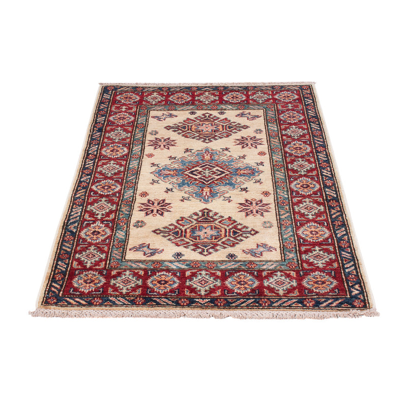 Tapete Ziegler - Kazak - Real - 120 x 78 cm - bege