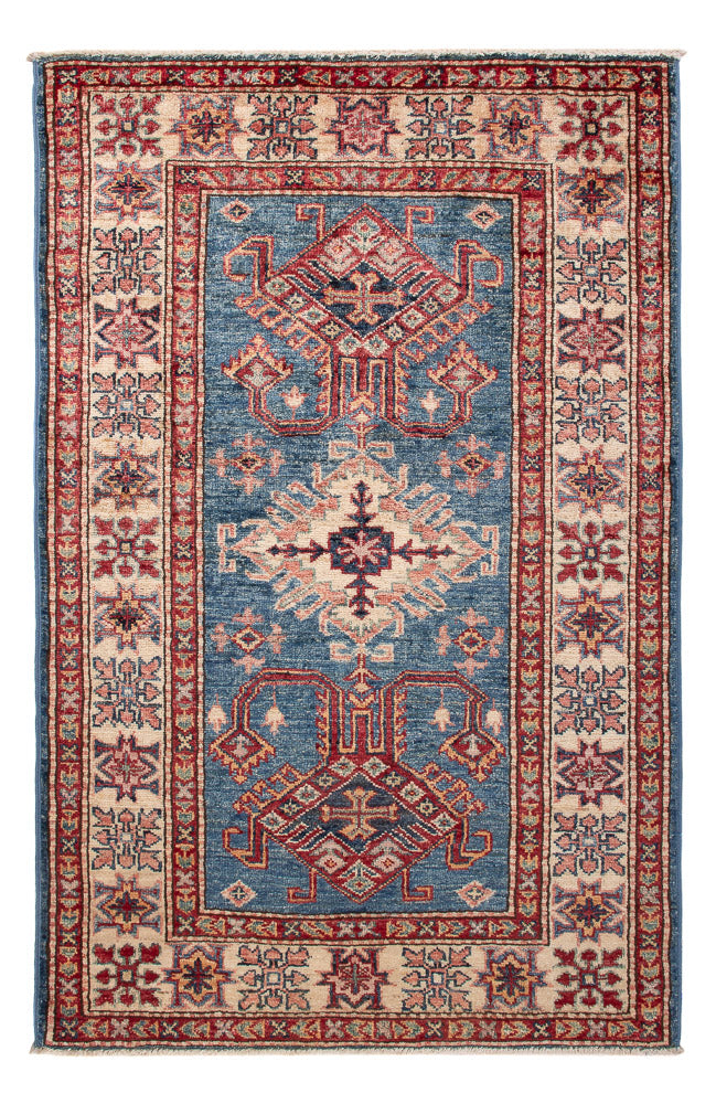 Kazak Tapete 124x83cm - Tapete Oriental