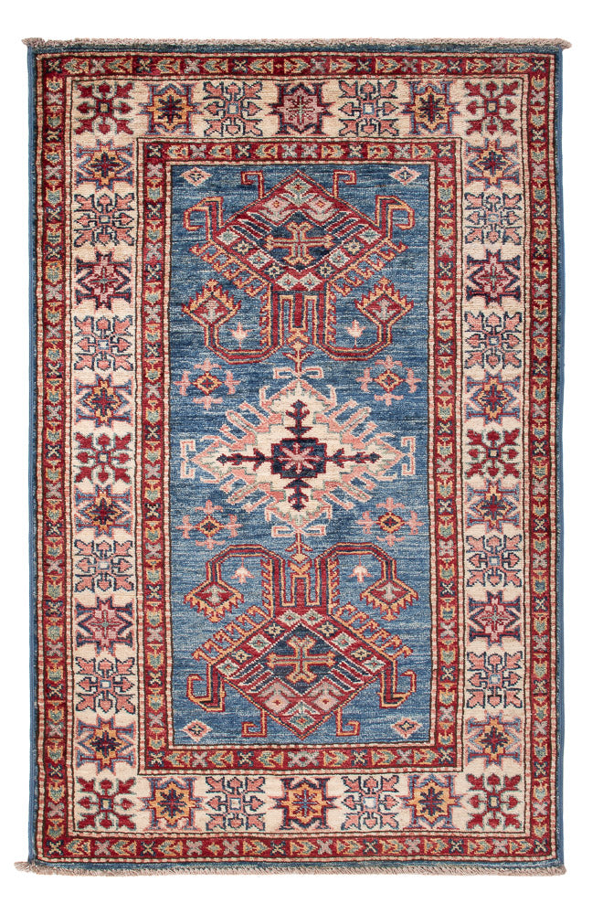 Kazak Tapete 125x83cm - Tapete Oriental