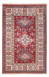 Tapete Ziegler - Kazak - Real - 122 x 81 cm - vermelho – product image
