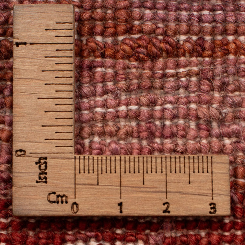 Tapete Ziegler - Moderno - 122 x 80 cm - bordeaux vermelho