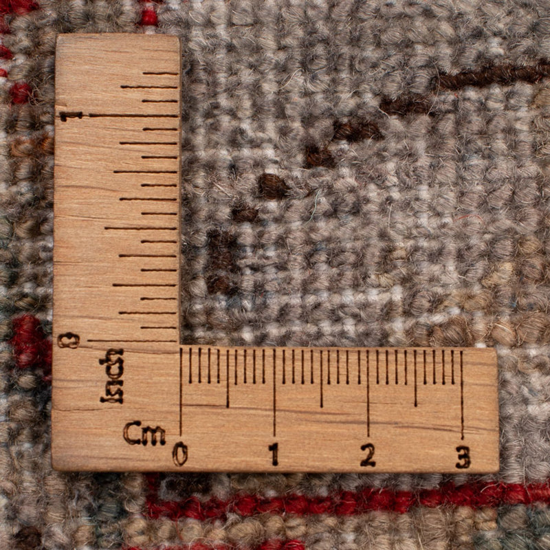 Tapete Ziegler - Moderno - 120 x 80 cm - cinzento