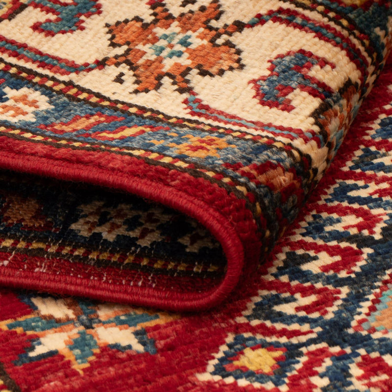 Kazak Tapete 124x83cm - Tapete Oriental