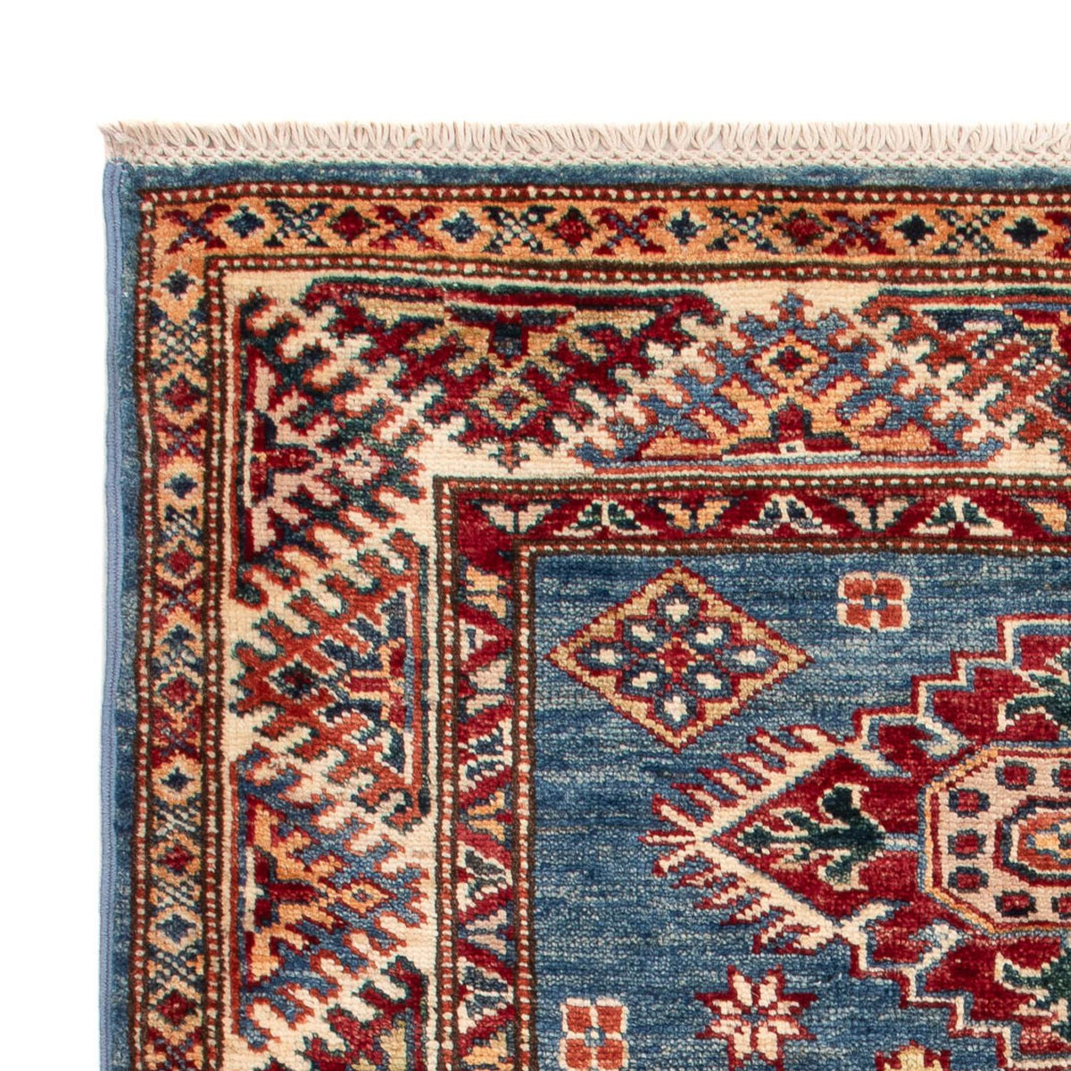Kazak Tapete 89x124cm - Tapete Oriental